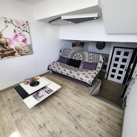 شقة Los Gigantes,Huge Terrace,Sea View,Air Conditioning بويرتو دي سانتياغو المظهر الخارجي الصورة