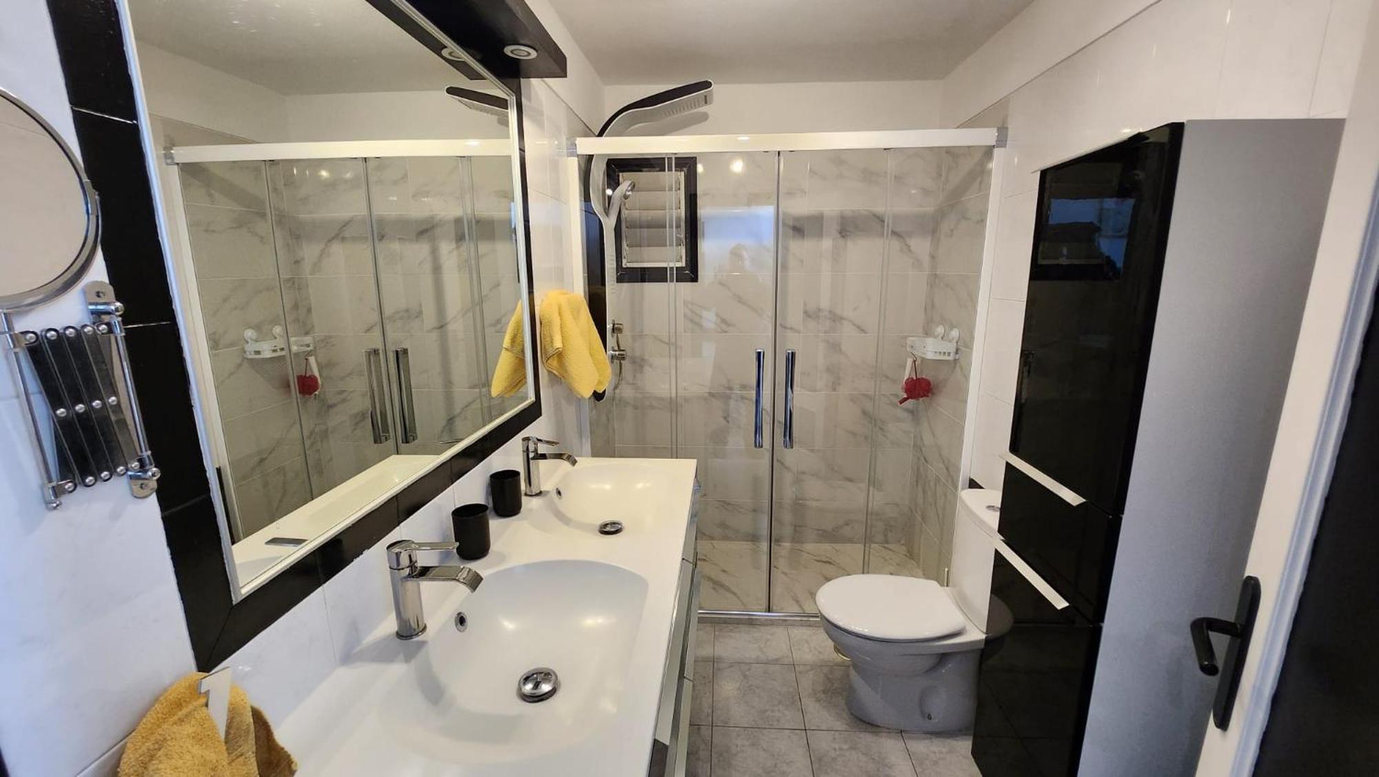شقة Los Gigantes,Huge Terrace,Sea View,Air Conditioning بويرتو دي سانتياغو المظهر الخارجي الصورة