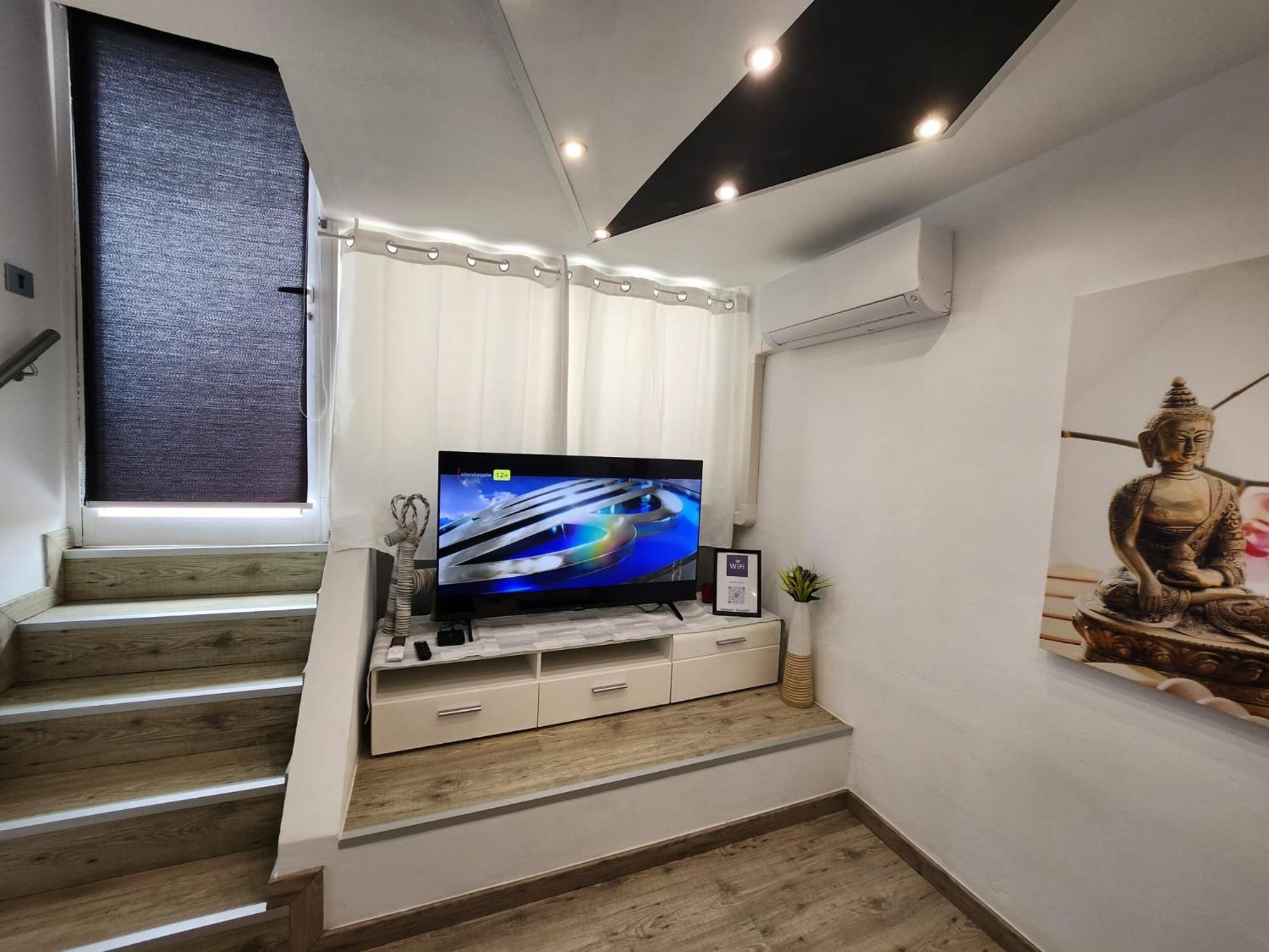 شقة Los Gigantes,Huge Terrace,Sea View,Air Conditioning بويرتو دي سانتياغو المظهر الخارجي الصورة