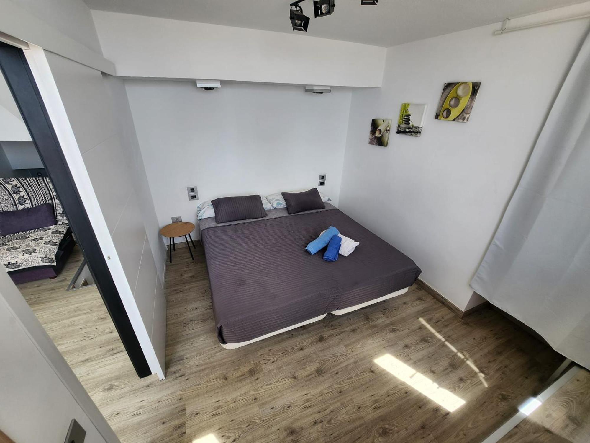 شقة Los Gigantes,Huge Terrace,Sea View,Air Conditioning بويرتو دي سانتياغو المظهر الخارجي الصورة